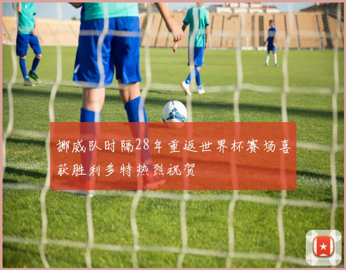 挪威队时隔28年重返世界杯赛场喜获胜利多特热烈祝贺