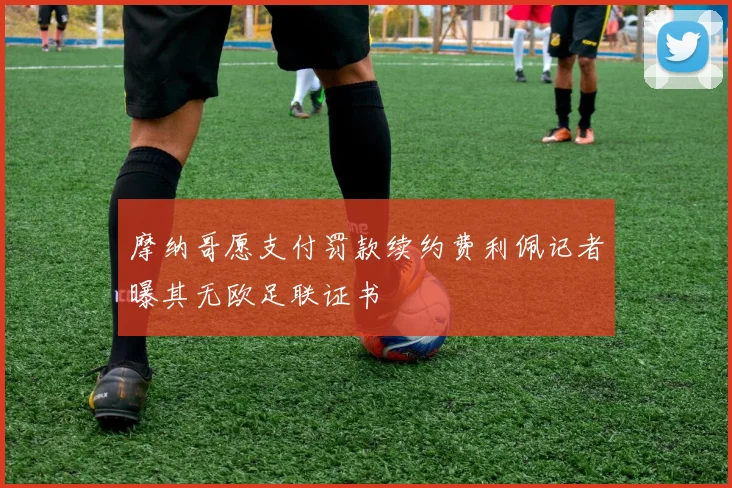 摩纳哥愿支付罚款续约费利佩记者曝其无欧足联证书
